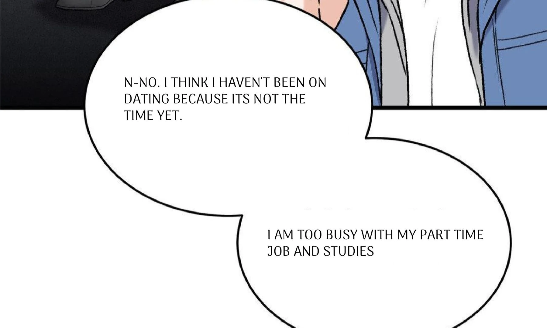 MY SADISTIC MASTER Chapter 9 - Page 13 in English