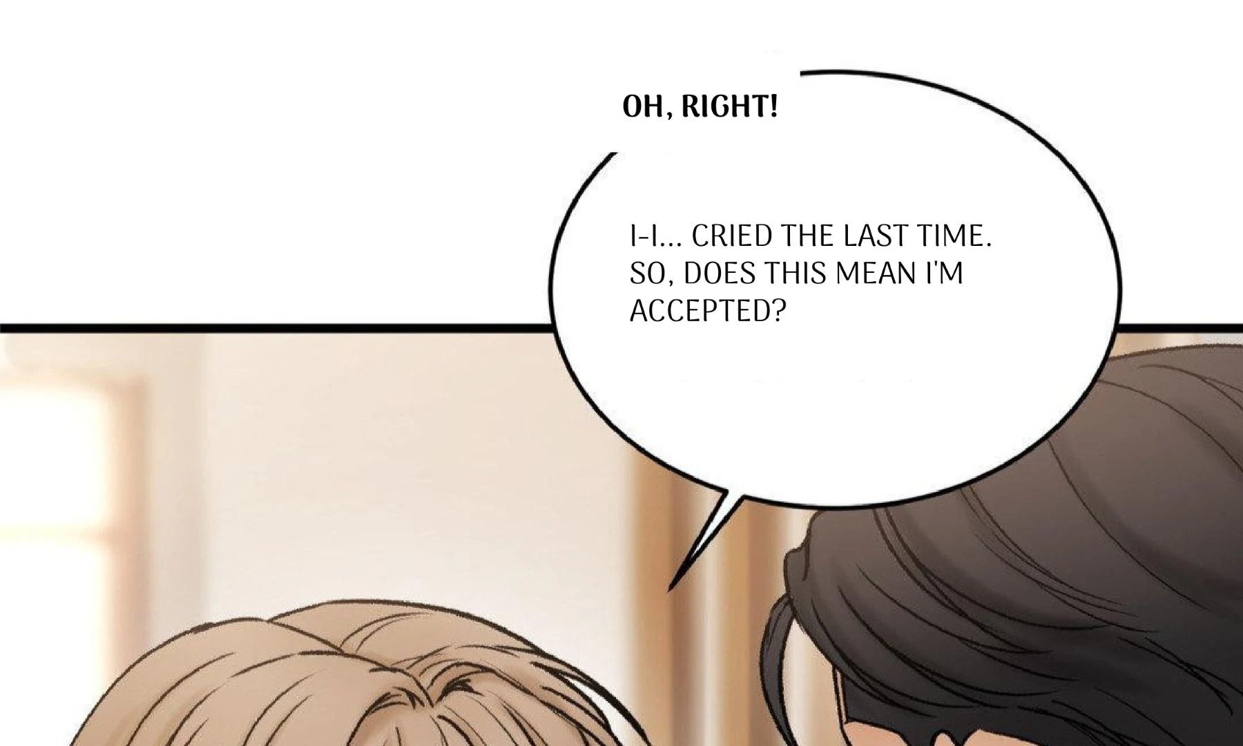 MY SADISTIC MASTER Chapter 9 - Page 133 in English