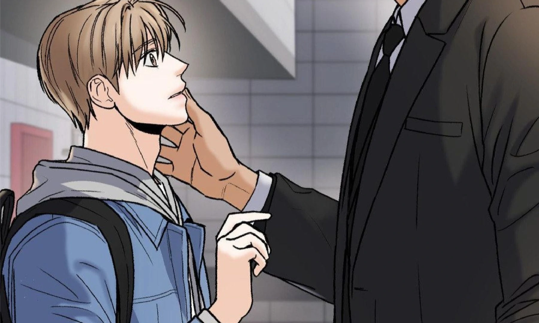 MY SADISTIC MASTER Chapter 9 - Page 81 in English