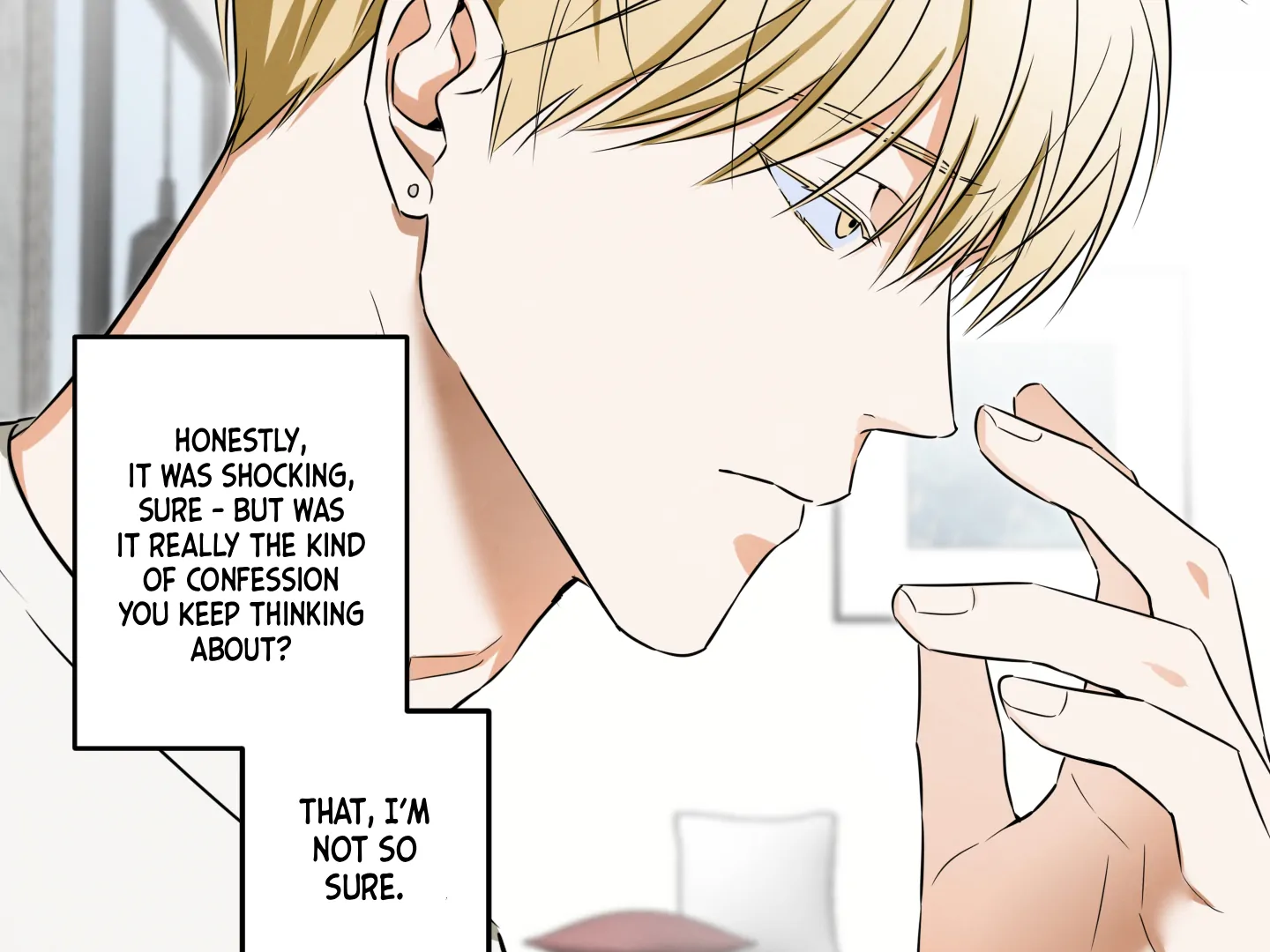Victory Is Mine Chapter 1 - Page 50 in English