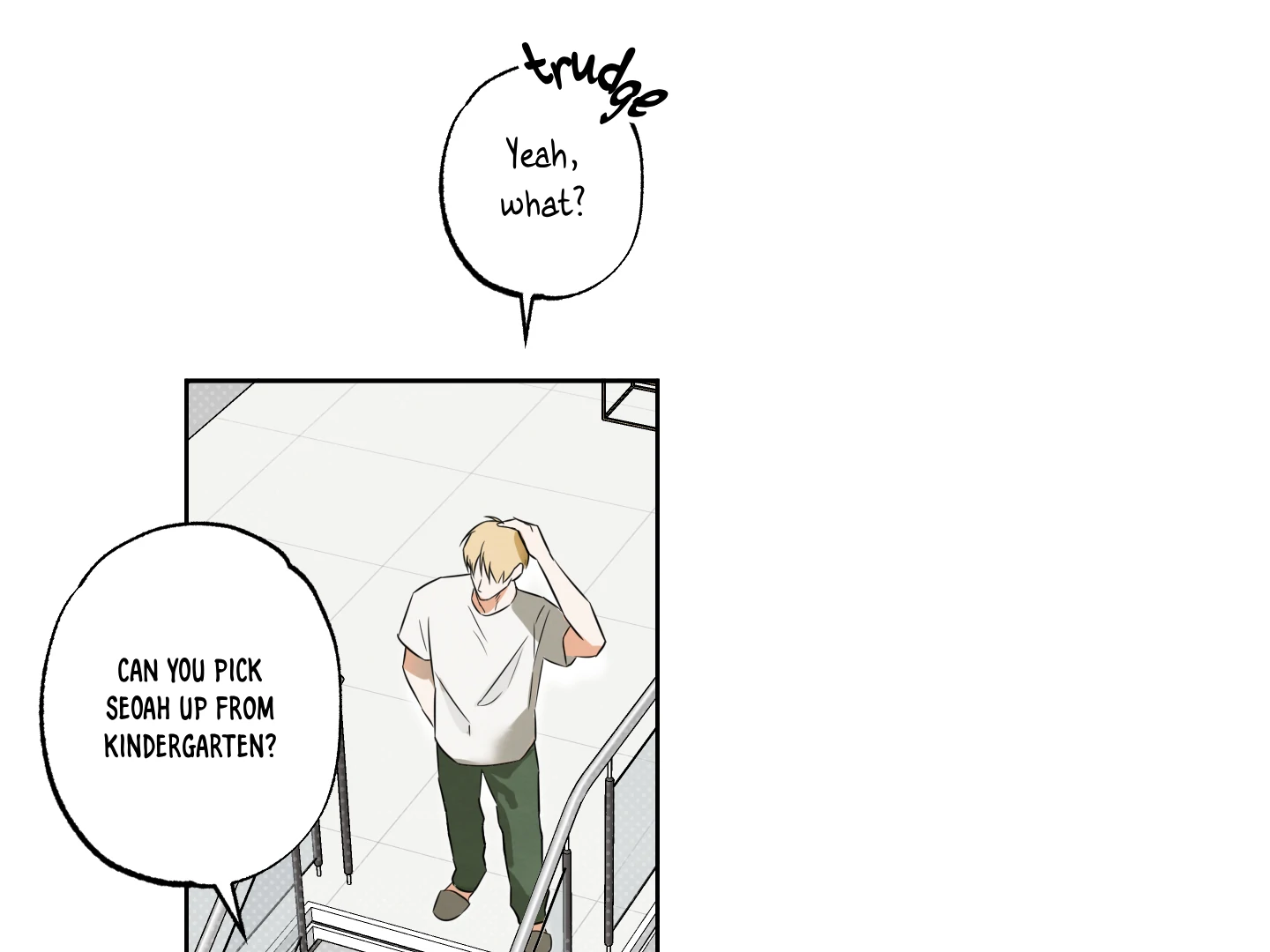 Victory Is Mine Chapter 1 - Page 64 in English
