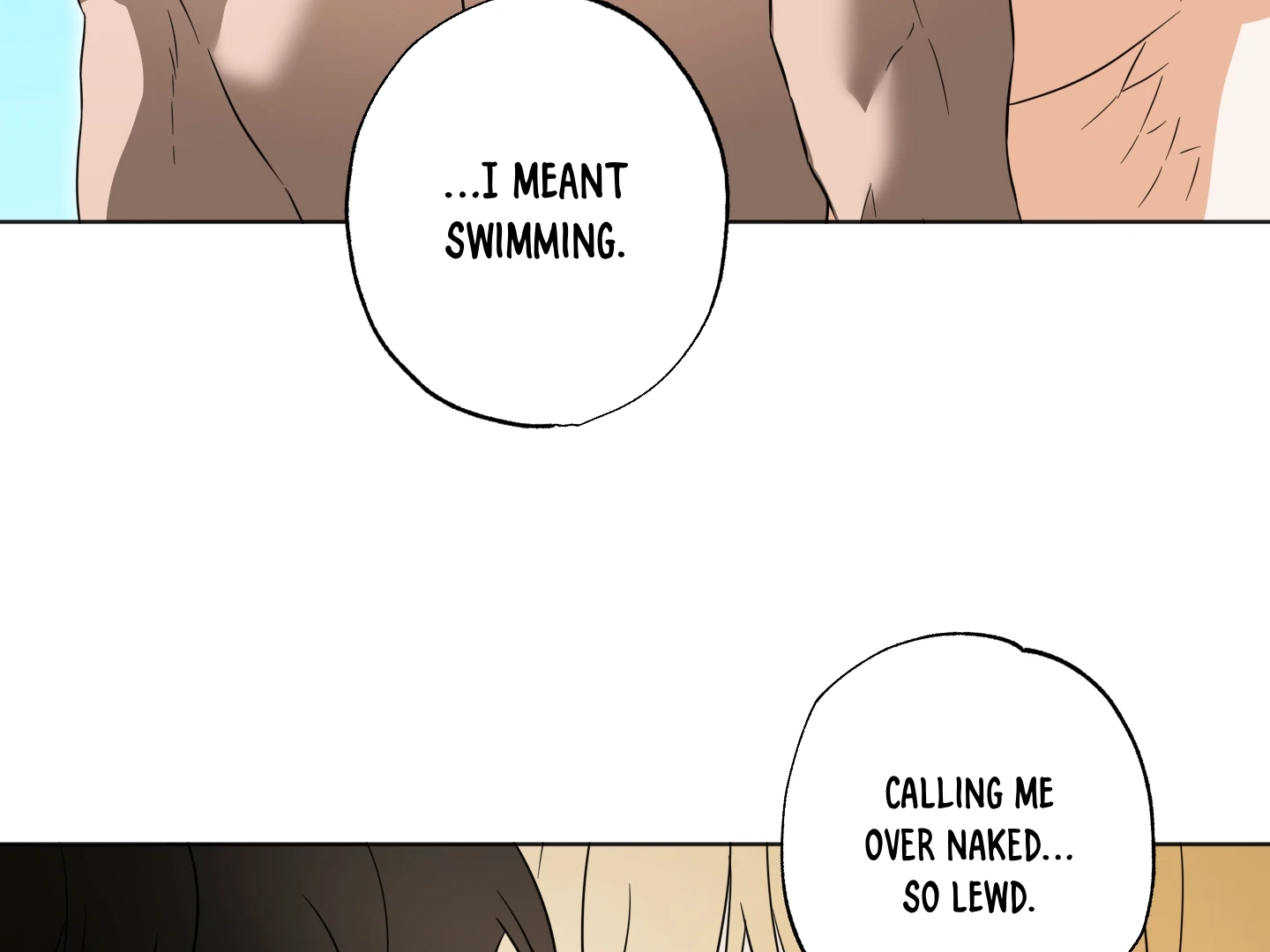 Victory Is Mine Chapter 10 - Page 38 in English