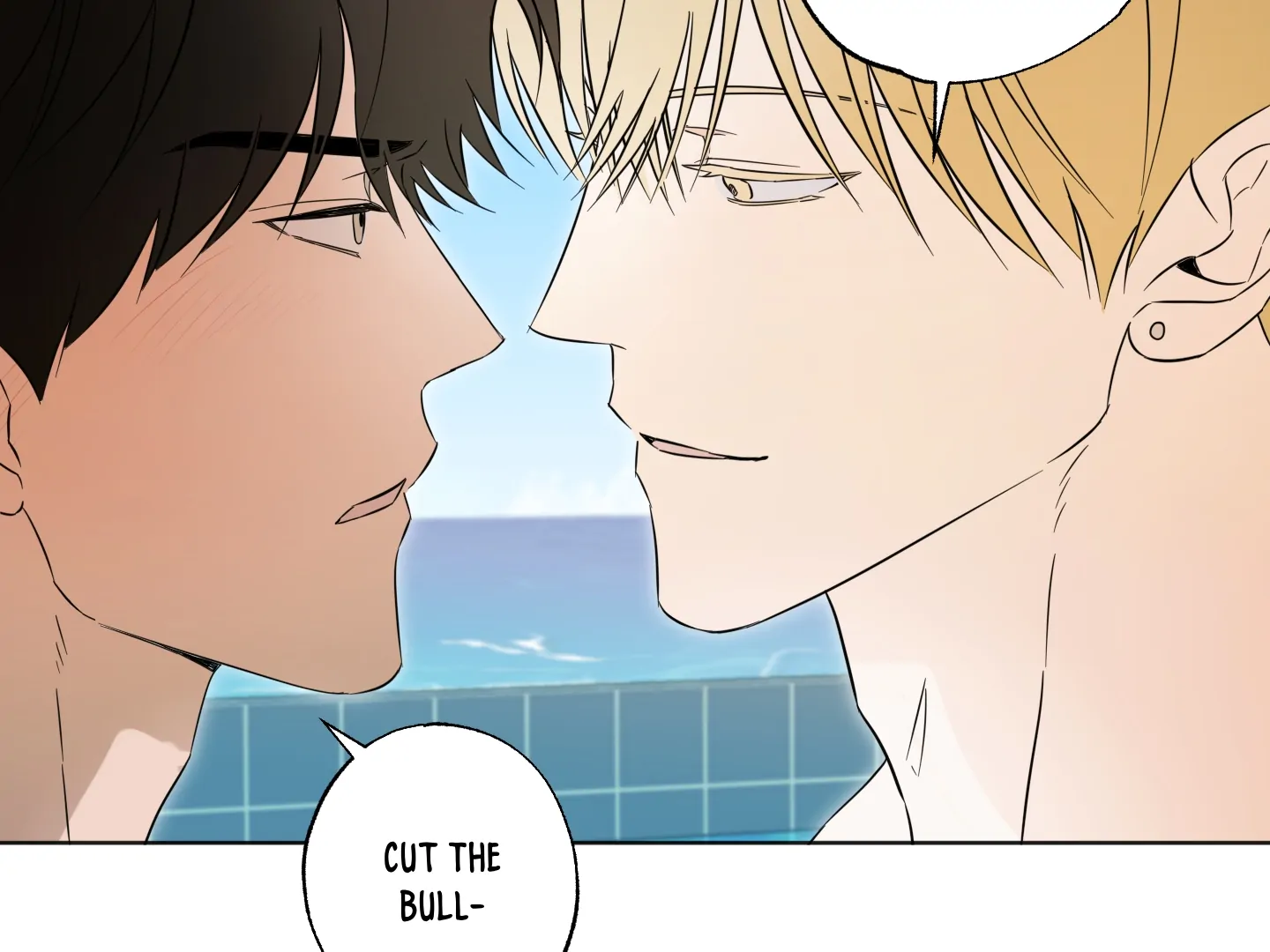 Victory Is Mine Chapter 10 - Page 39 in English
