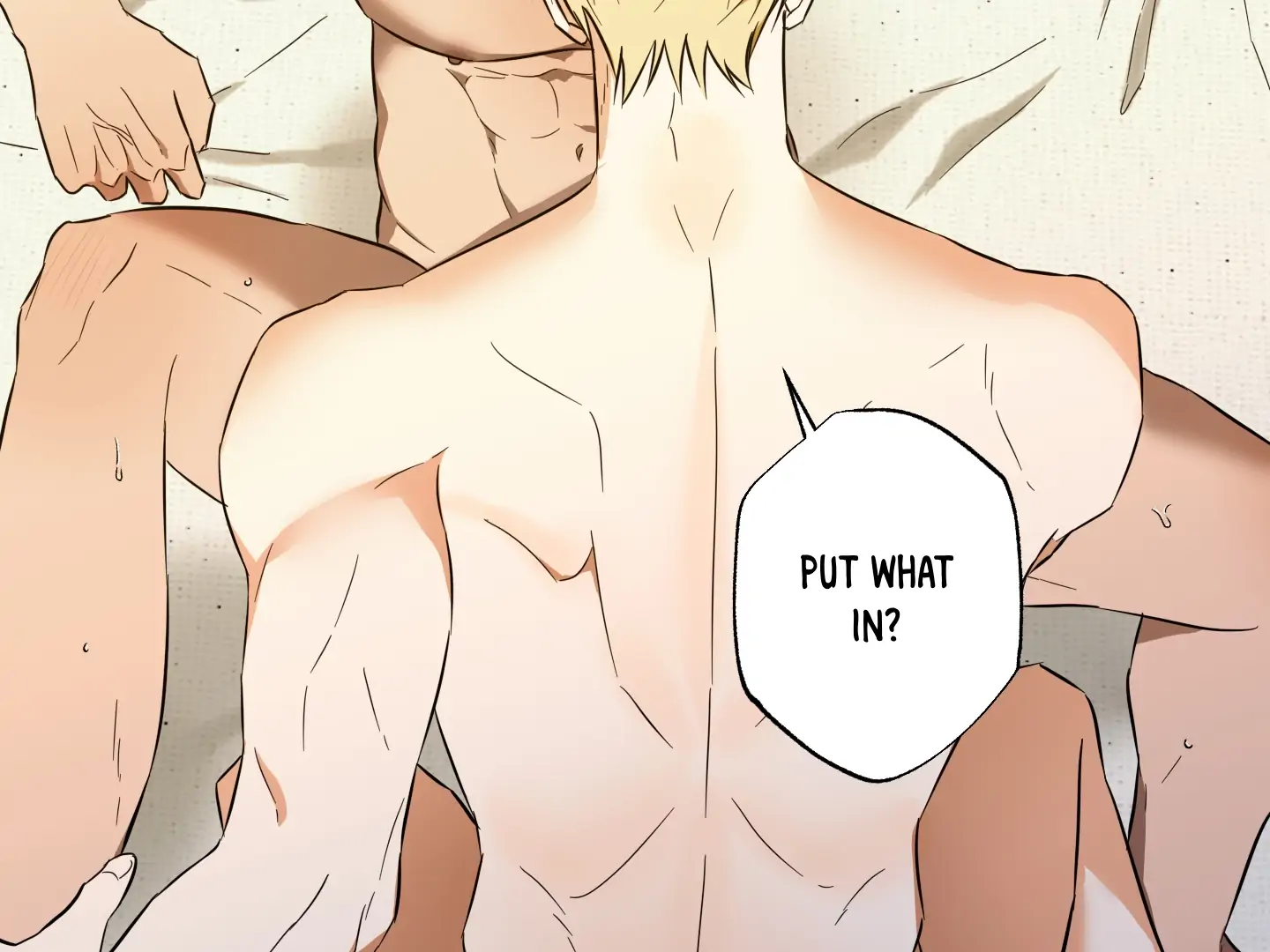 Victory Is Mine Chapter 11 - Page 32 in English
