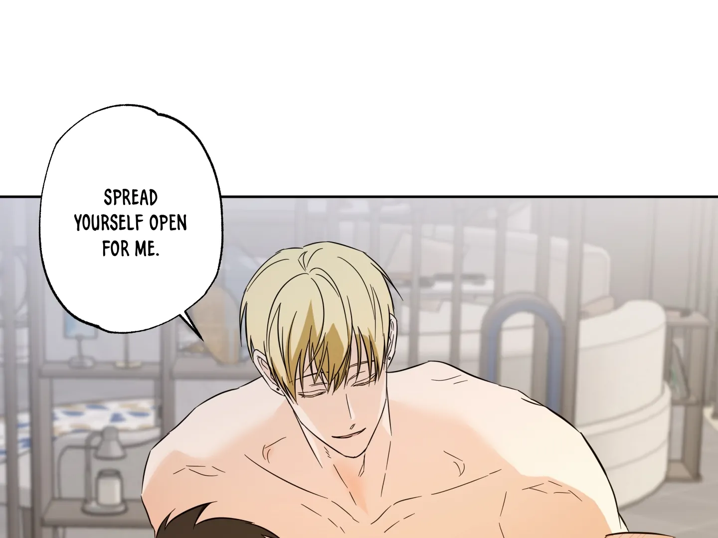 Victory Is Mine Chapter 11 - Page 37 in English