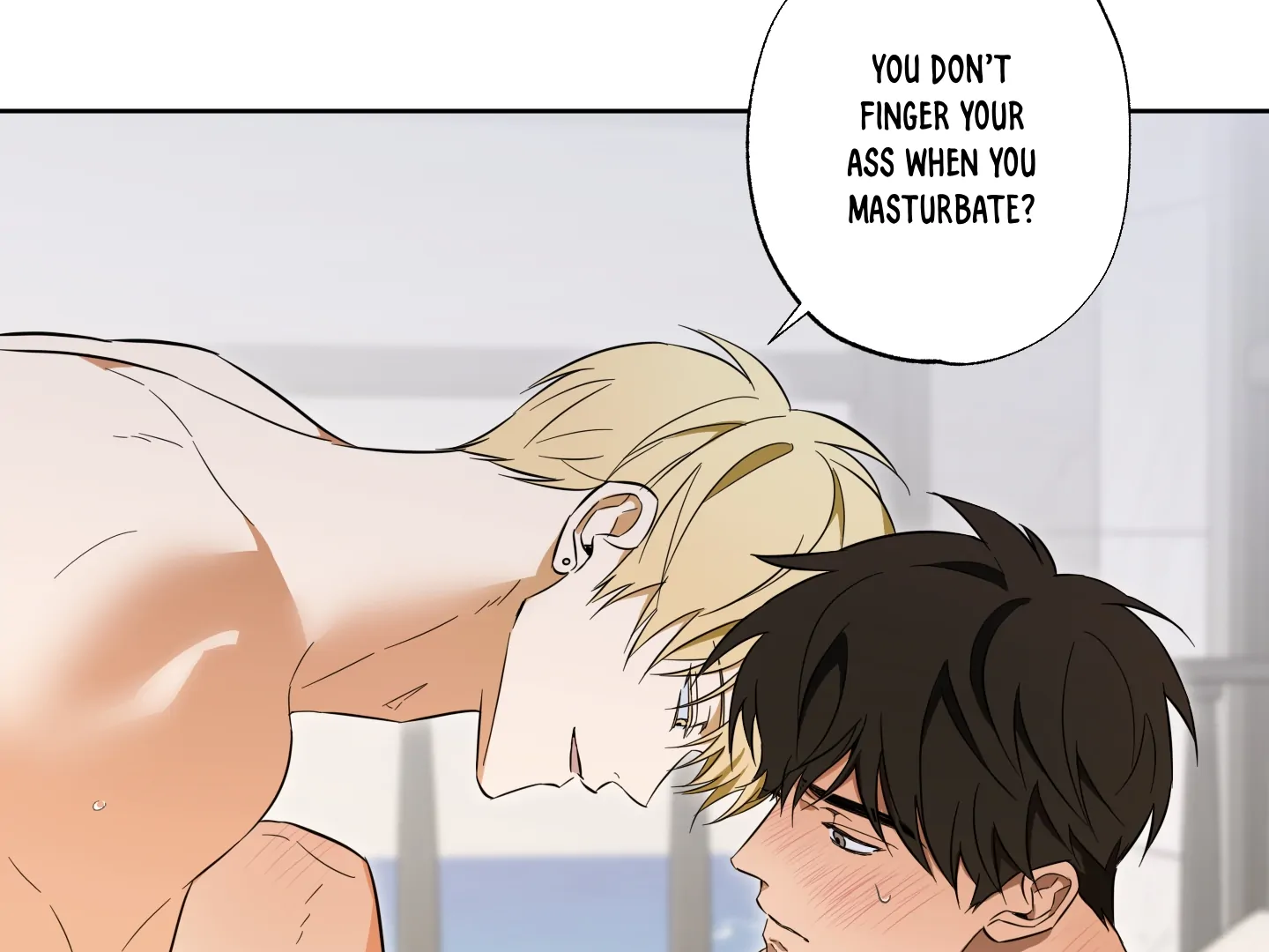 Victory Is Mine Chapter 11 - Page 6 in English