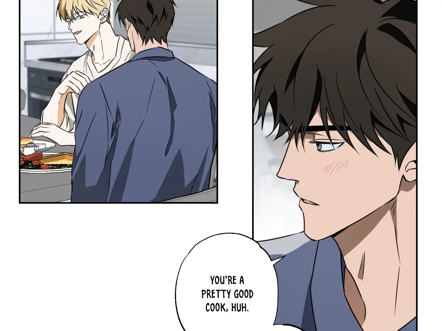 Victory Is Mine Chapter 12 - Page 35 in English