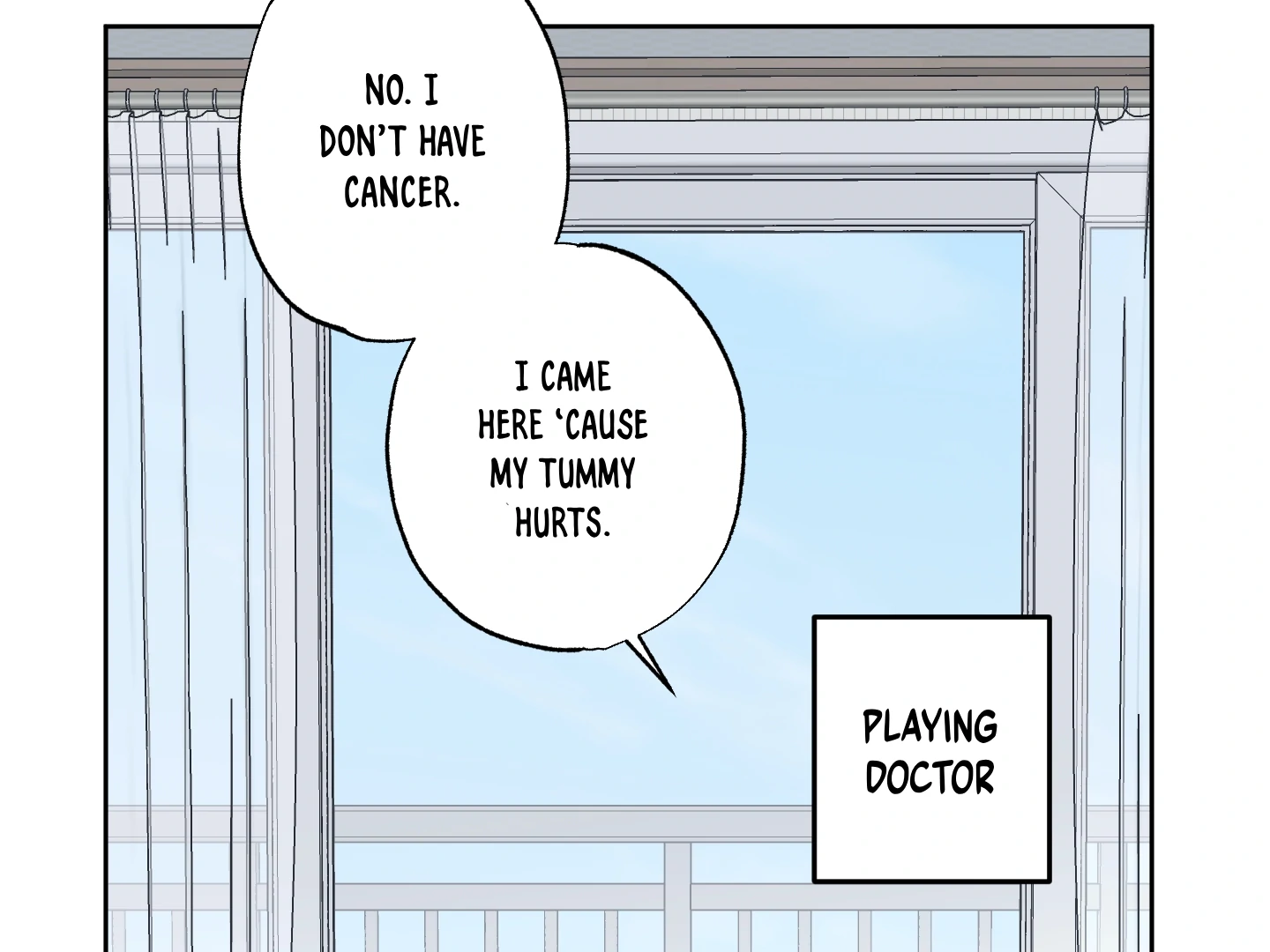 Victory Is Mine Chapter 12 - Page 48 in English