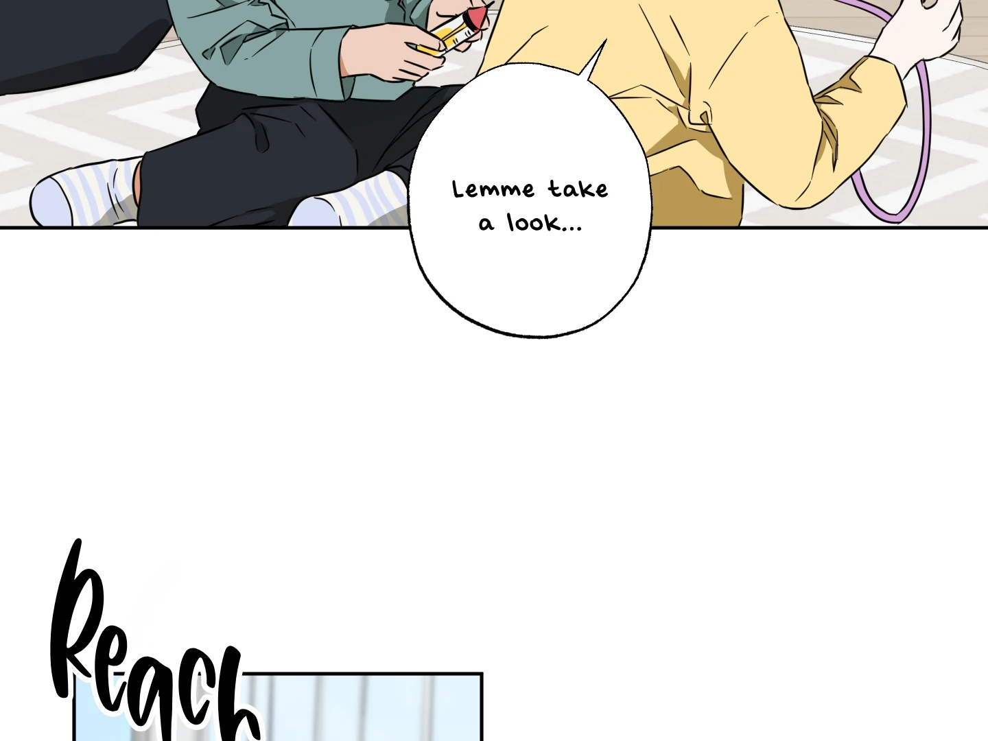Victory Is Mine Chapter 12 - Page 51 in English