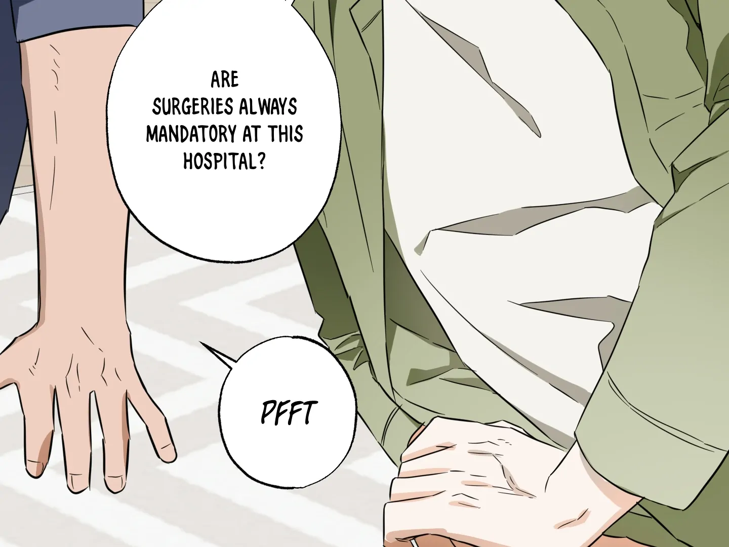 Victory Is Mine Chapter 12 - Page 64 in English