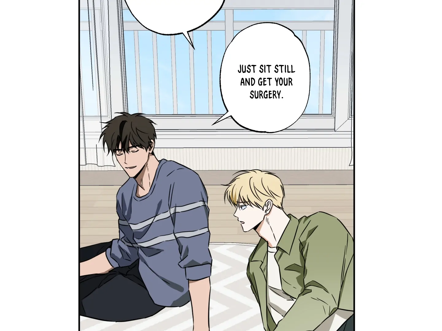 Victory Is Mine Chapter 12 - Page 66 in English