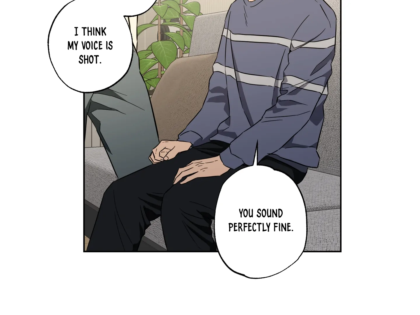 Victory Is Mine Chapter 12 - Page 76 in English