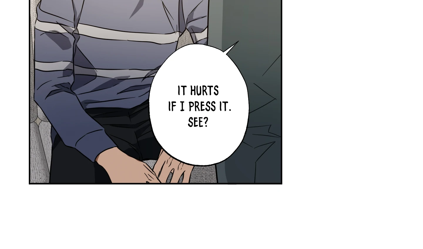 Victory Is Mine Chapter 12 - Page 86 in English
