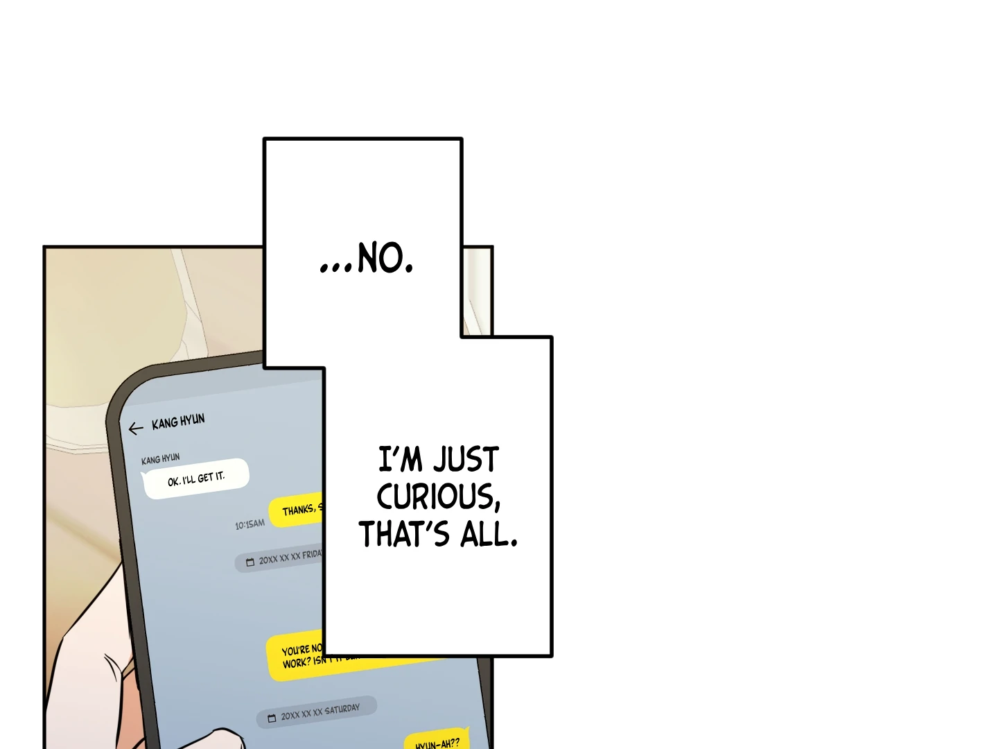 Victory Is Mine Chapter 13 - Page 109 in English