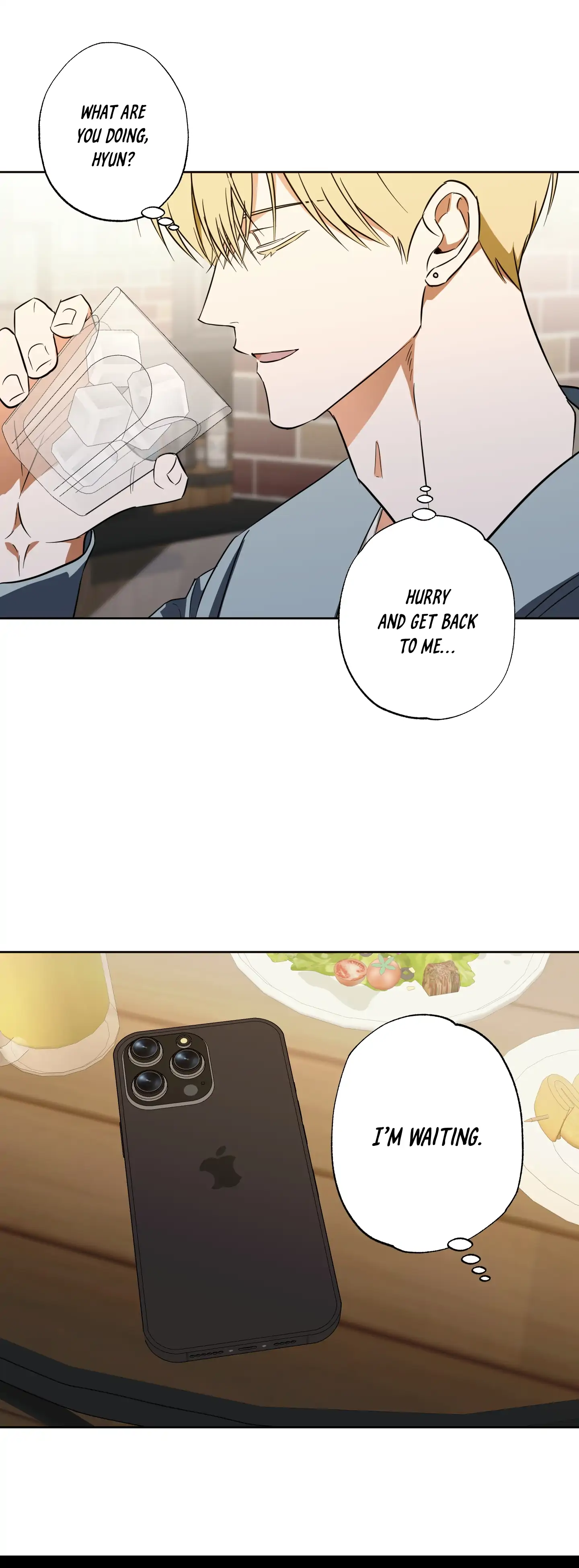Victory Is Mine Chapter 13 - Page 115 in English