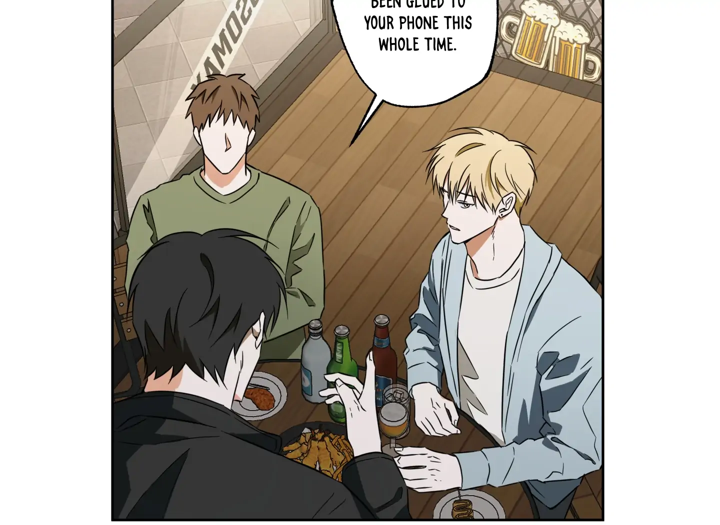Victory Is Mine Chapter 13 - Page 75 in English
