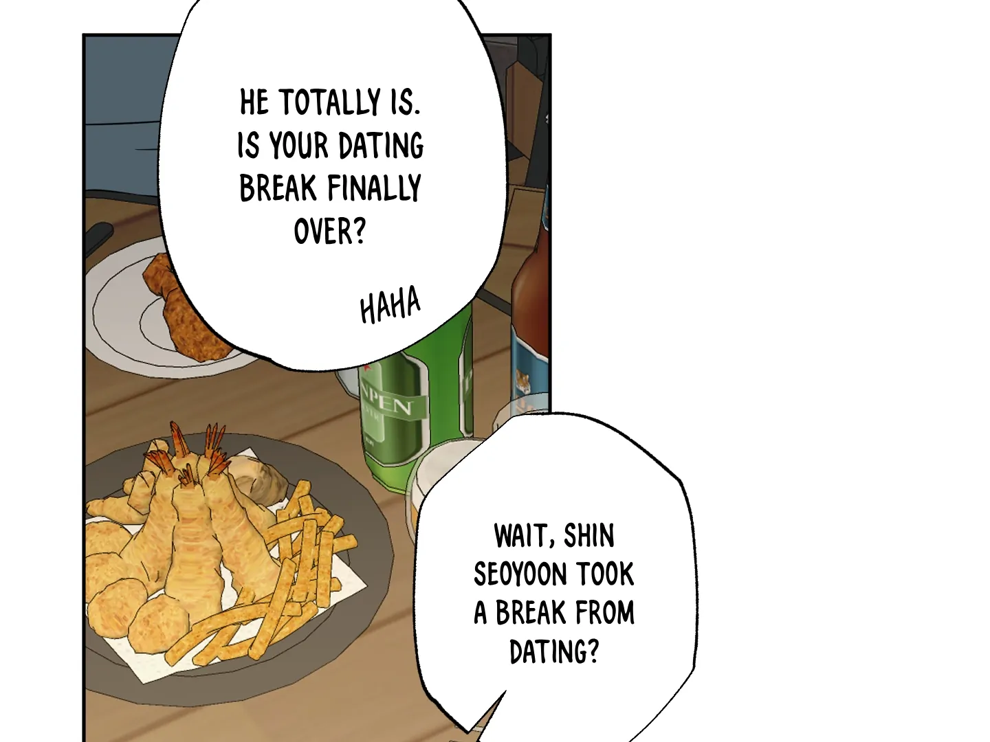 Victory Is Mine Chapter 13 - Page 79 in English