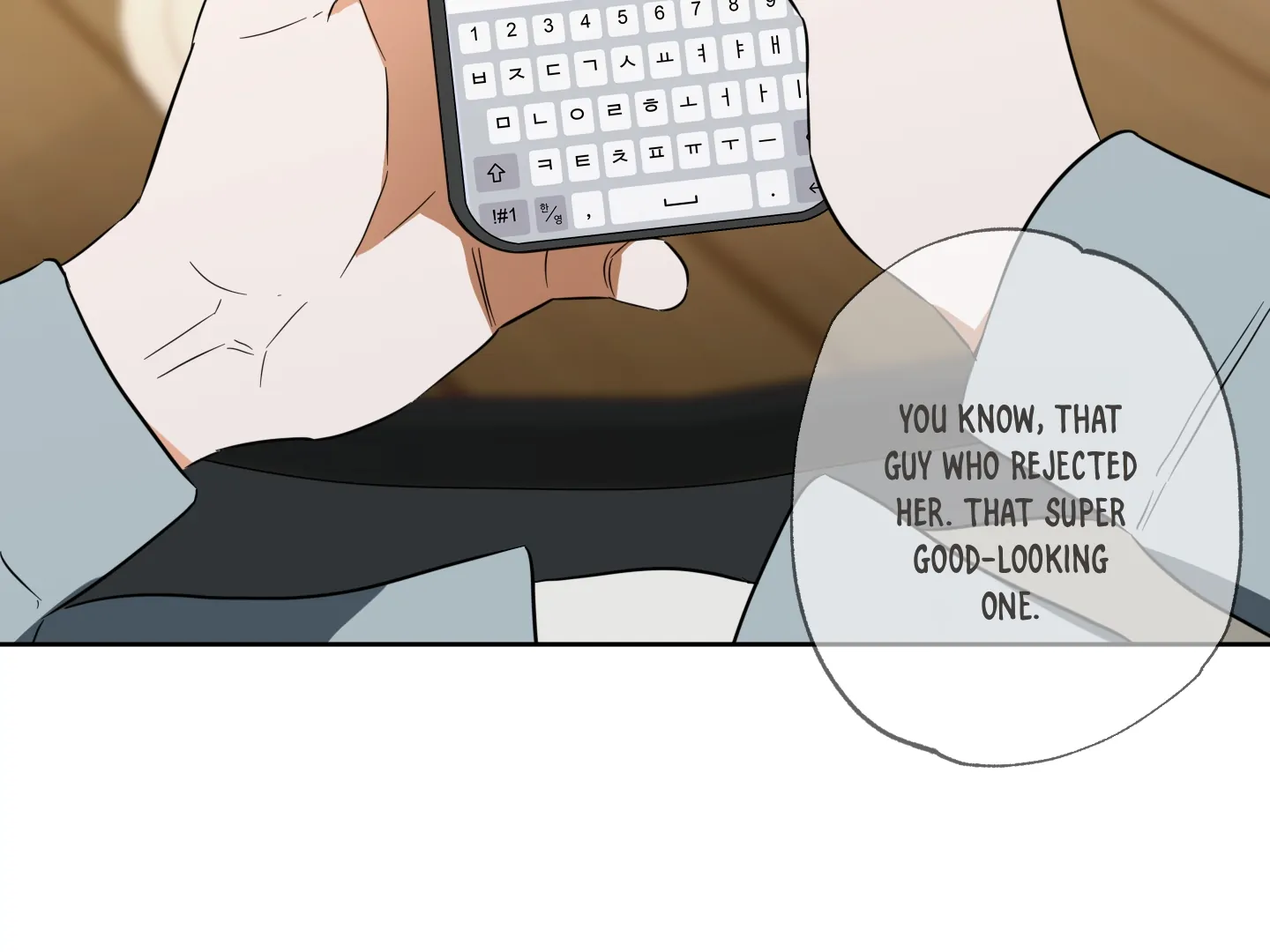 Victory Is Mine Chapter 13 - Page 90 in English
