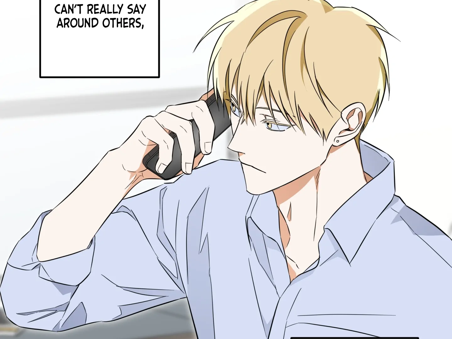 Victory Is Mine Chapter 14.5 - Page 18 in English