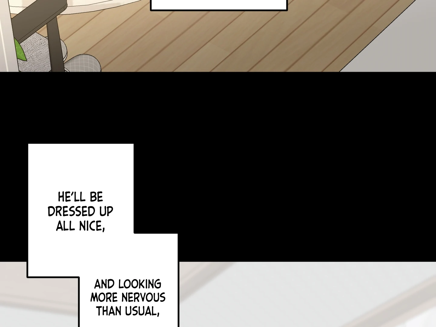 Victory Is Mine Chapter 14.5 - Page 27 in English