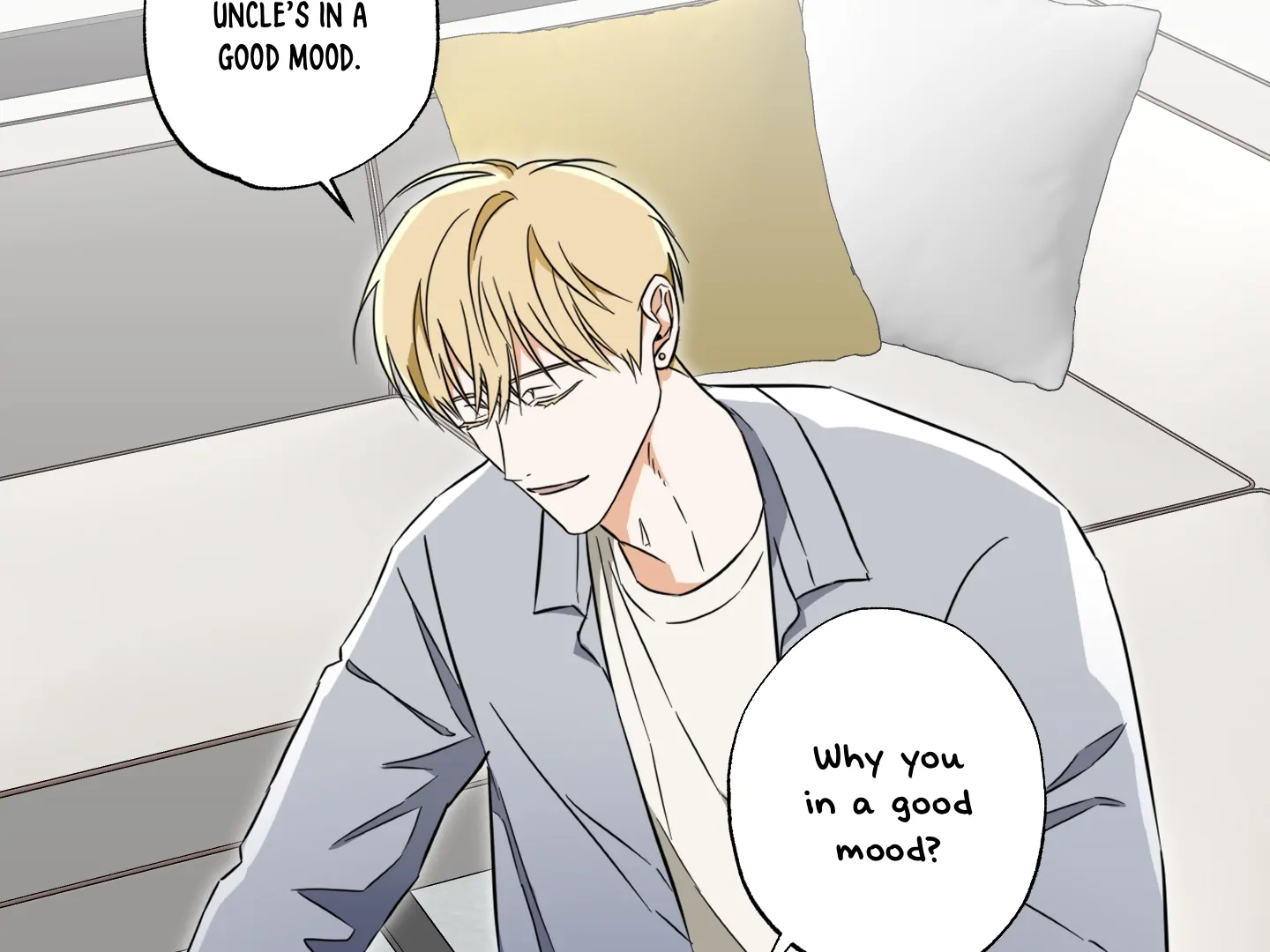Victory Is Mine Chapter 14.5 - Page 5 in English