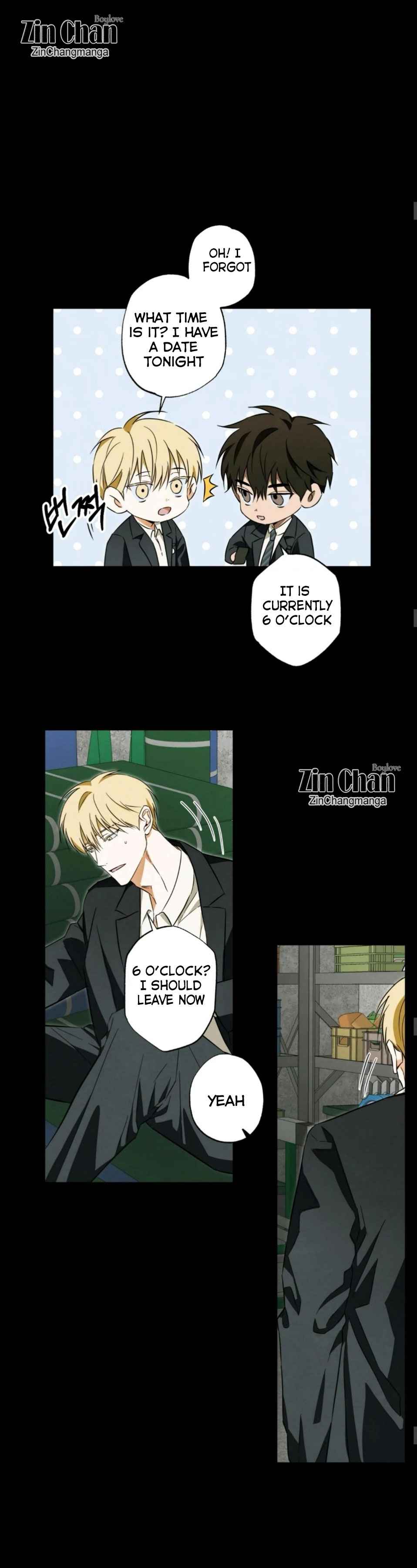 Victory Is Mine Chapter 15.5 - Page 5 in English