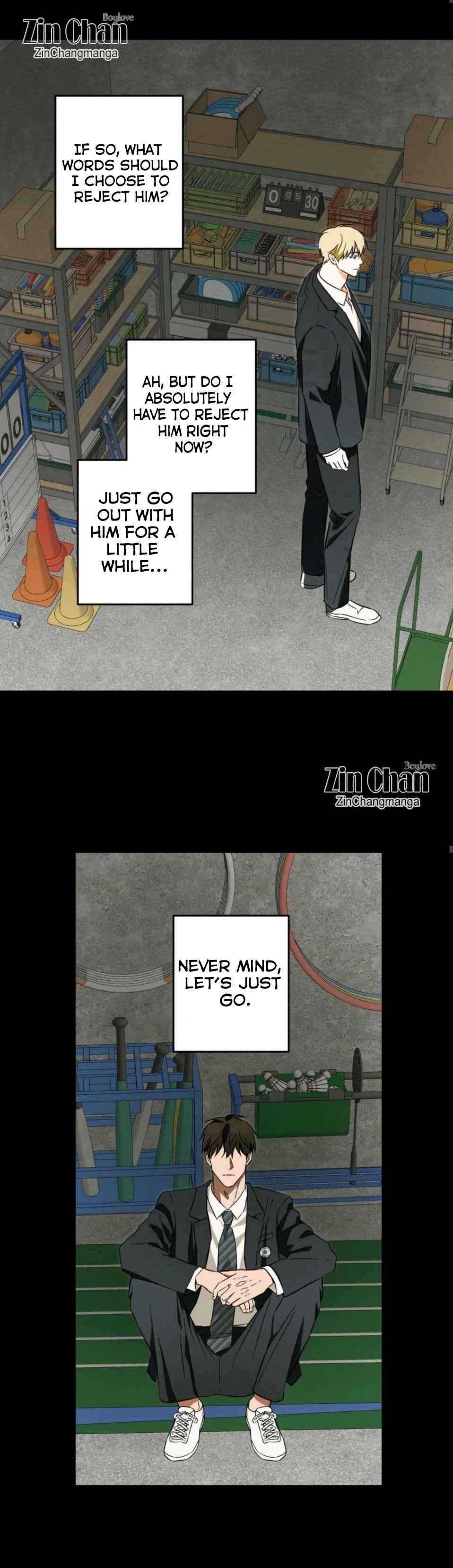 Victory Is Mine Chapter 15.5 - Page 8 in English