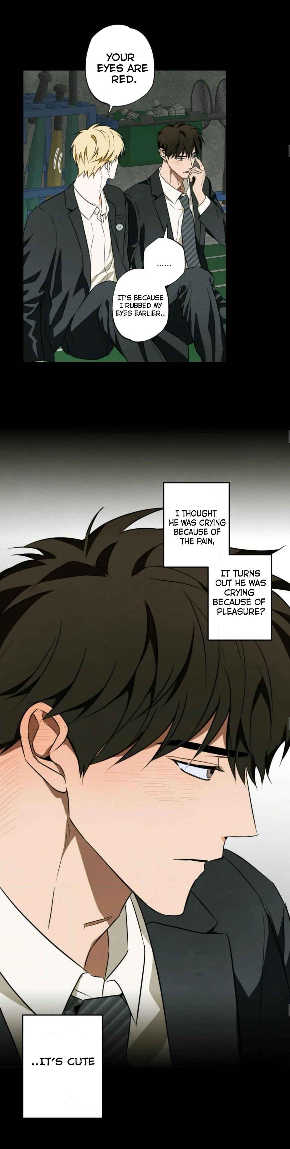 Victory Is Mine Chapter 15 - Page 16 in English