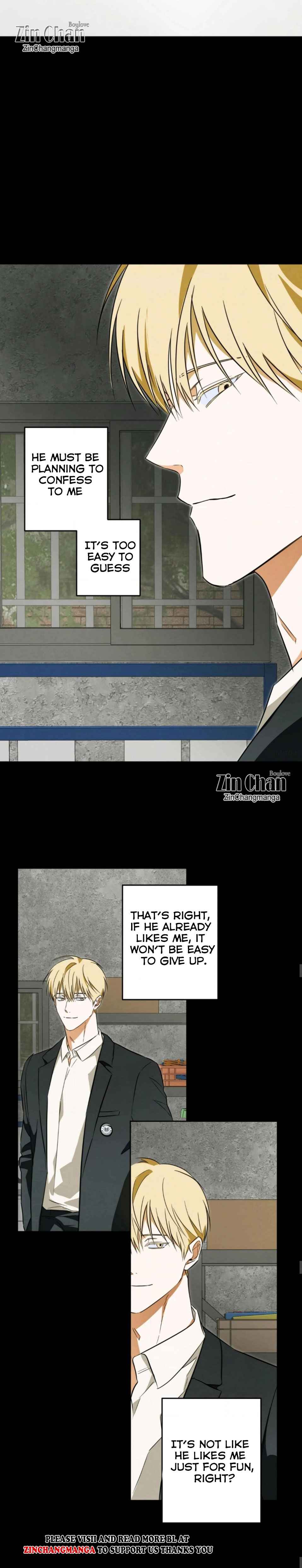 Victory Is Mine Chapter 15 - Page 19 in English