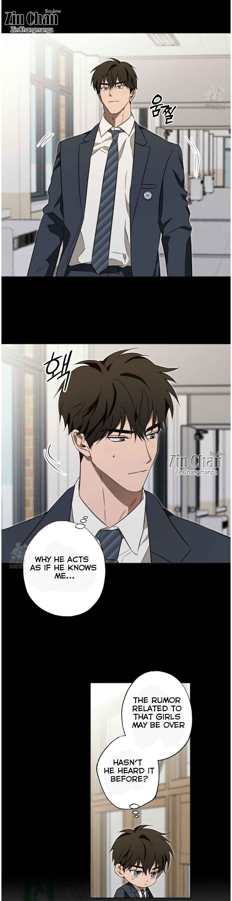 Victory Is Mine Chapter 16.5 - Page 11 in English