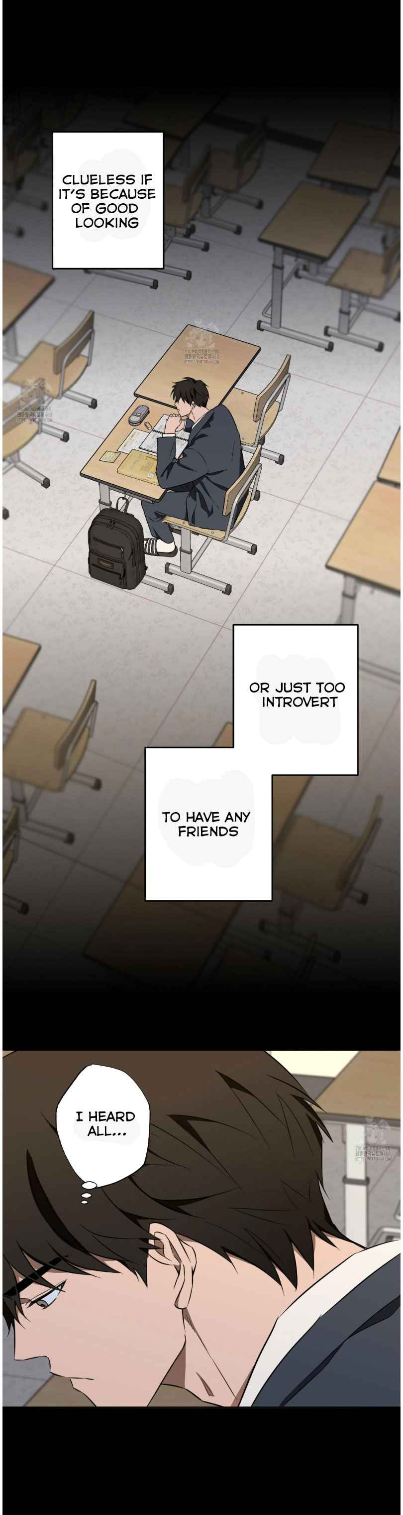 Victory Is Mine Chapter 16.5 - Page 3 in English