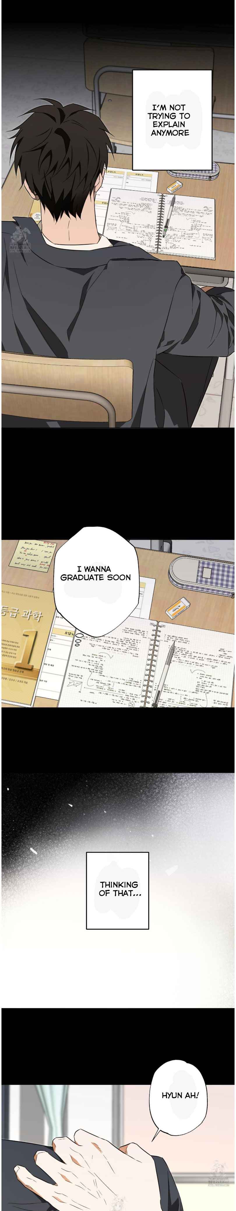 Victory Is Mine Chapter 16.5 - Page 6 in English