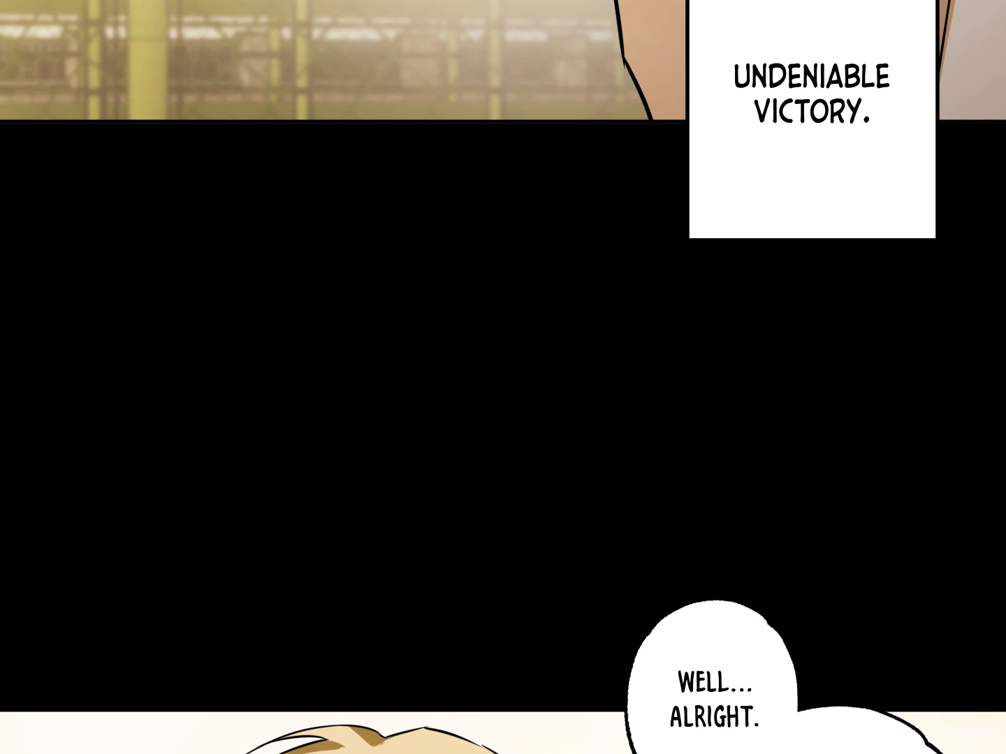Victory Is Mine Chapter 16 - Page 3 in English