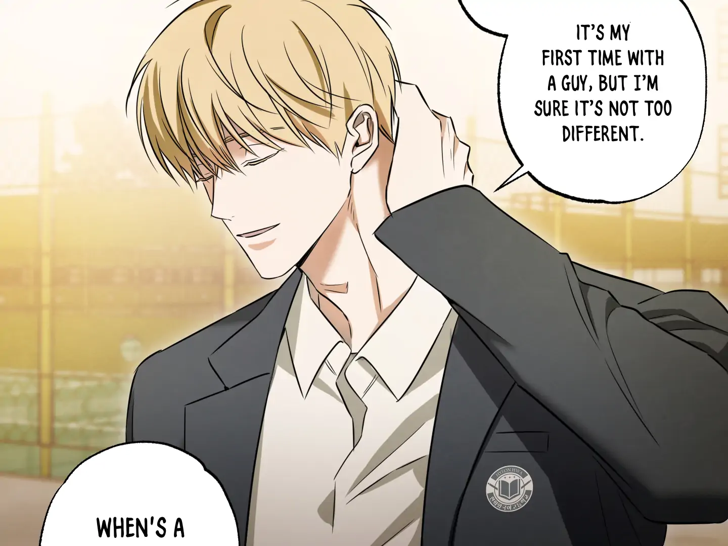 Victory Is Mine Chapter 16 - Page 4 in English