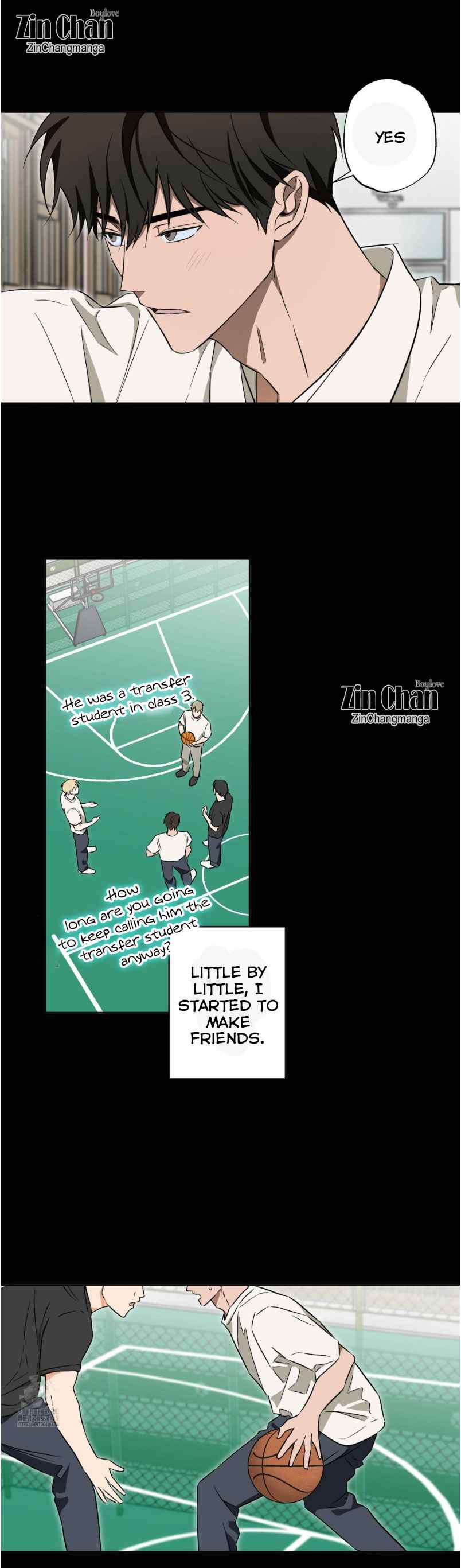 Victory Is Mine Chapter 17.5 - Page 10 in English