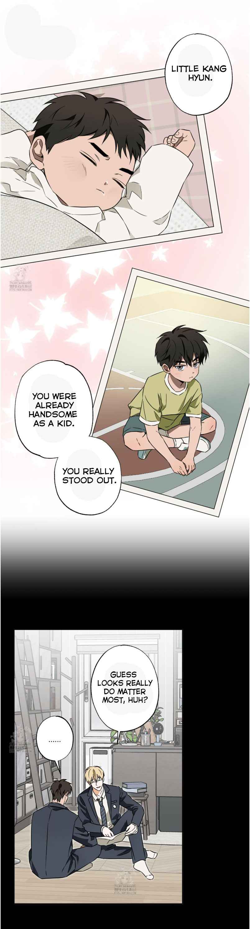 Victory Is Mine Chapter 17.5 - Page 3 in English