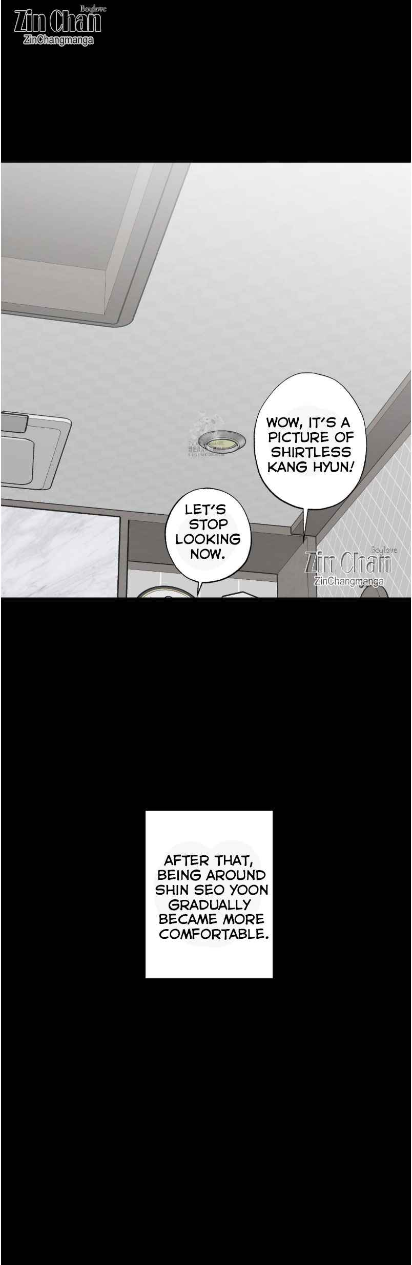 Victory Is Mine Chapter 17.5 - Page 8 in English