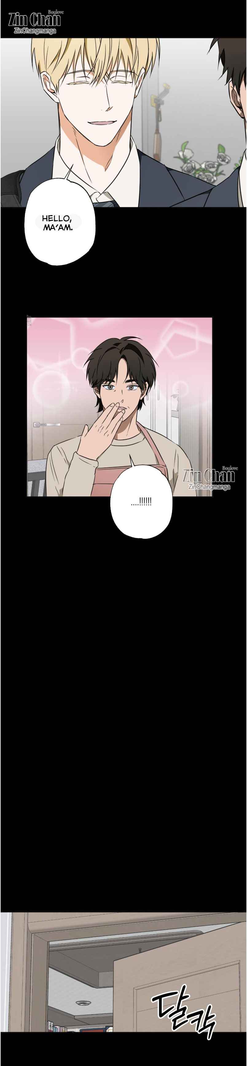 Victory Is Mine Chapter 17 - Page 10 in English