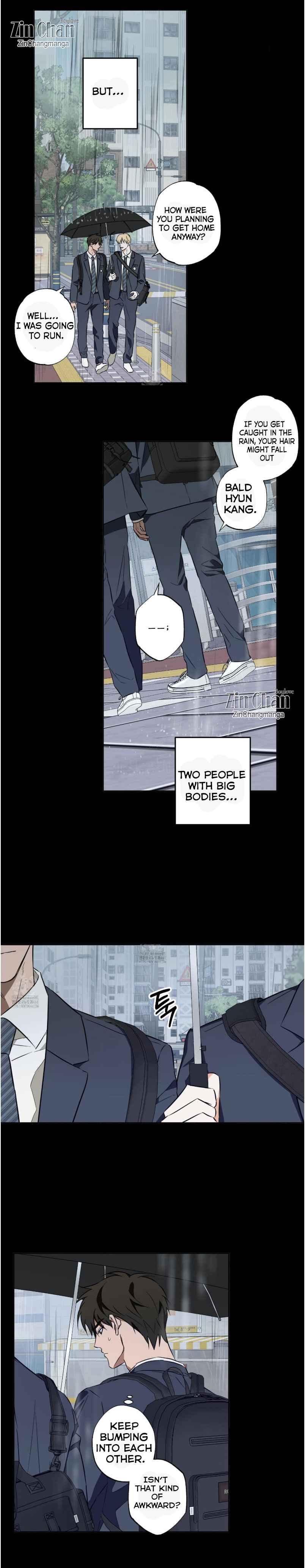 Victory Is Mine Chapter 17 - Page 4 in English