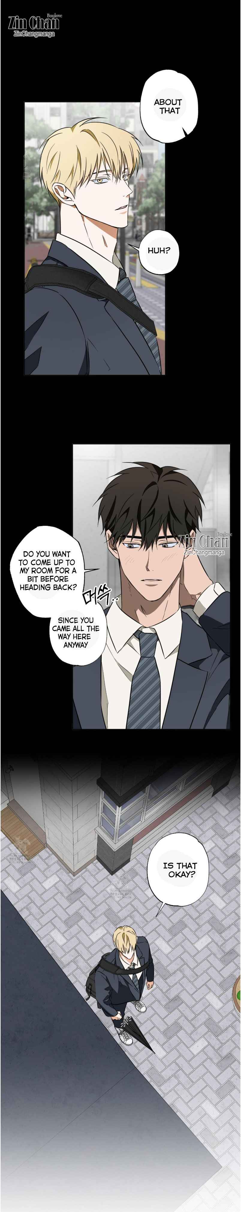 Victory Is Mine Chapter 17 - Page 7 in English