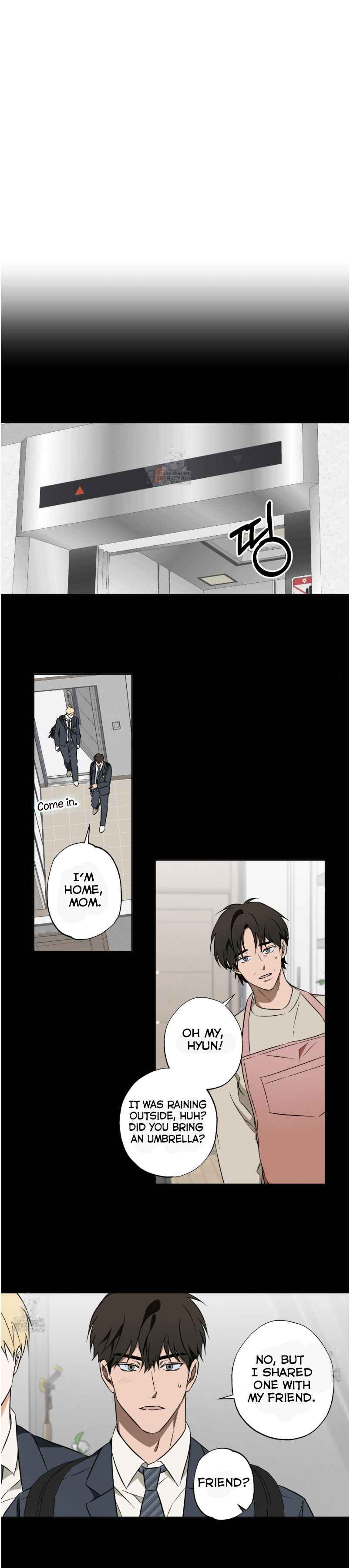 Victory Is Mine Chapter 17 - Page 9 in English