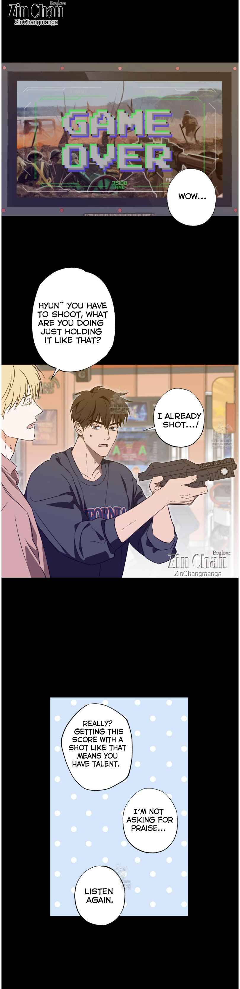 Victory Is Mine Chapter 18.5 - Page 4 in English