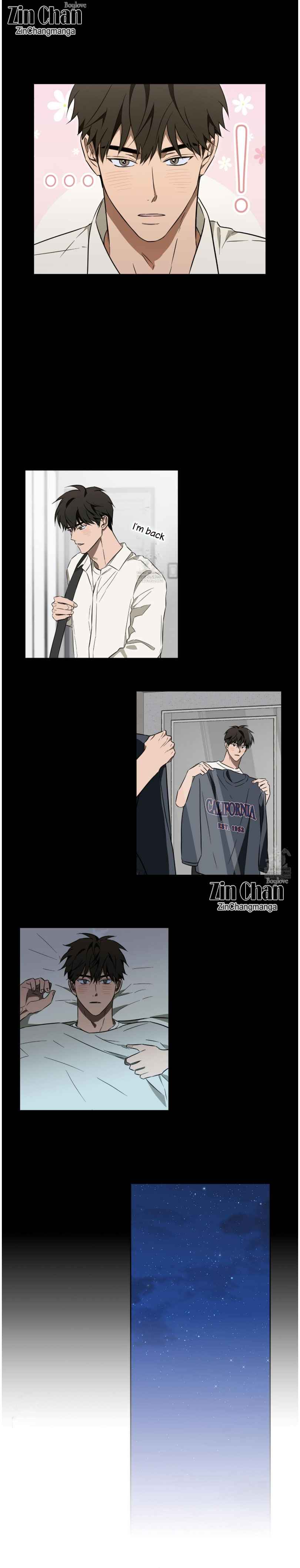 Victory Is Mine Chapter 18 - Page 9 in English