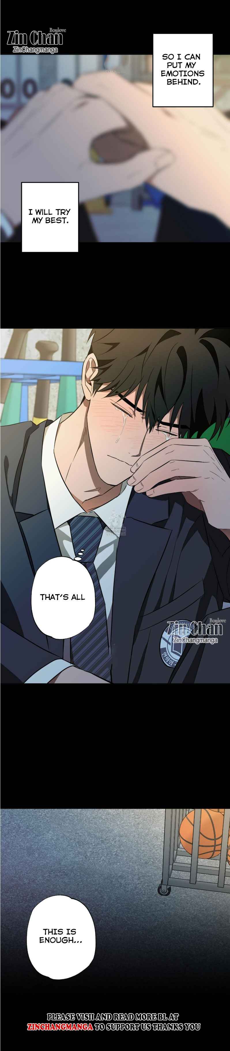 Victory Is Mine Chapter 19.5 - Page 10 in English