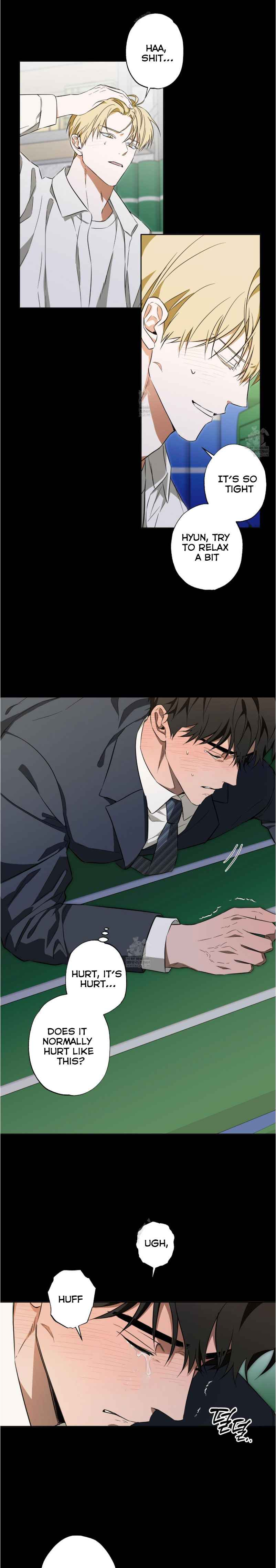 Victory Is Mine Chapter 19.5 - Page 4 in English