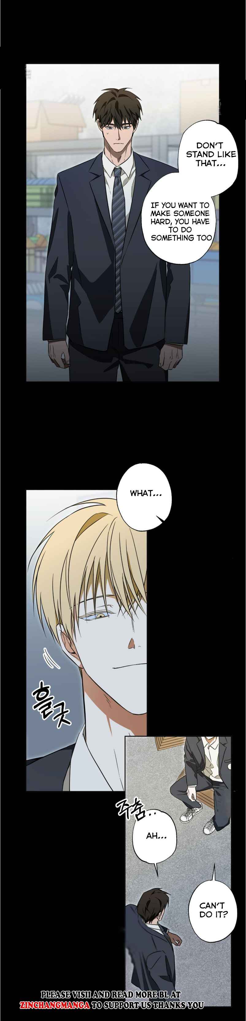 Victory Is Mine Chapter 19 - Page 10 in English