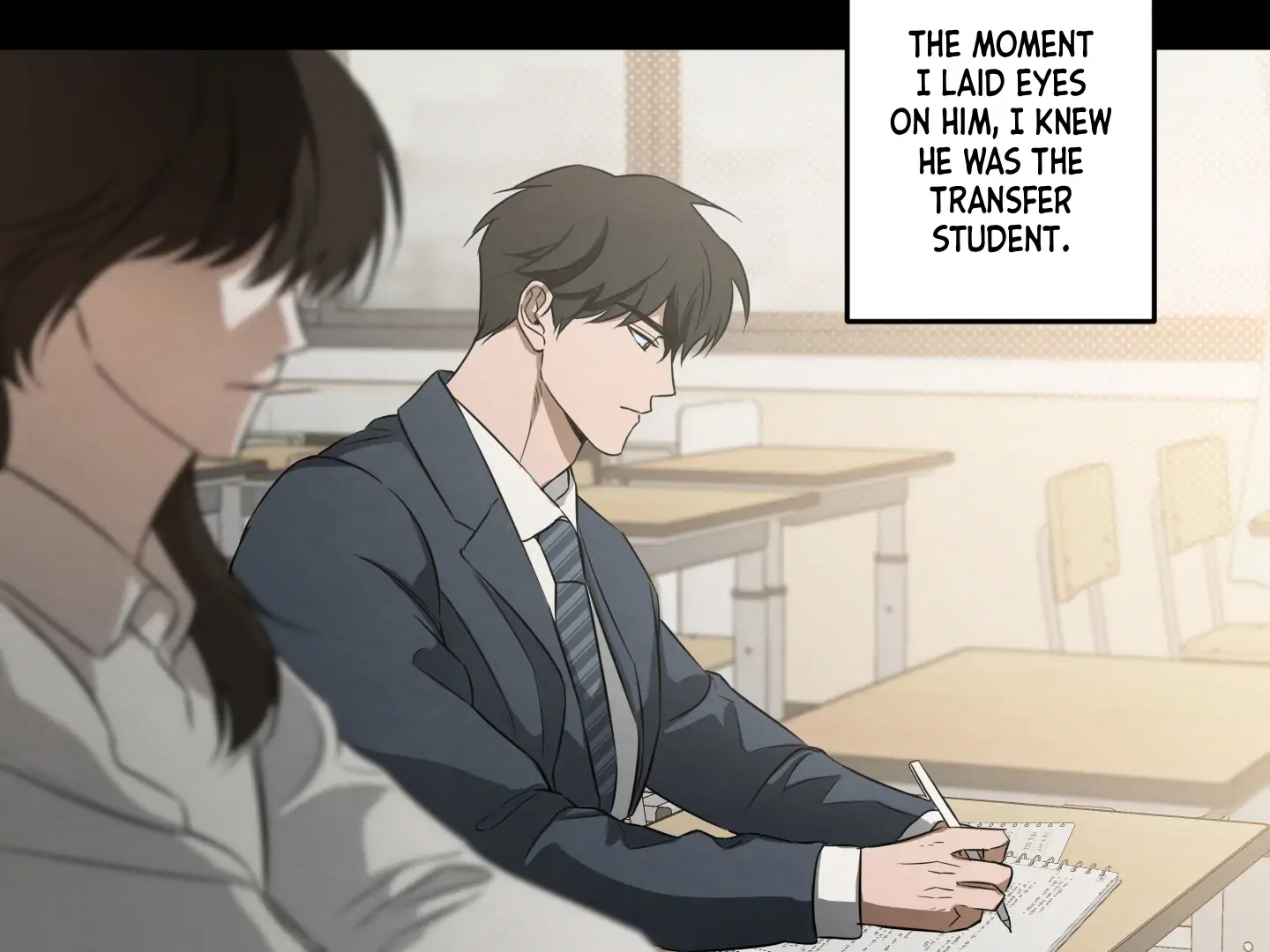Victory Is Mine Chapter 2 - Page 26 in English