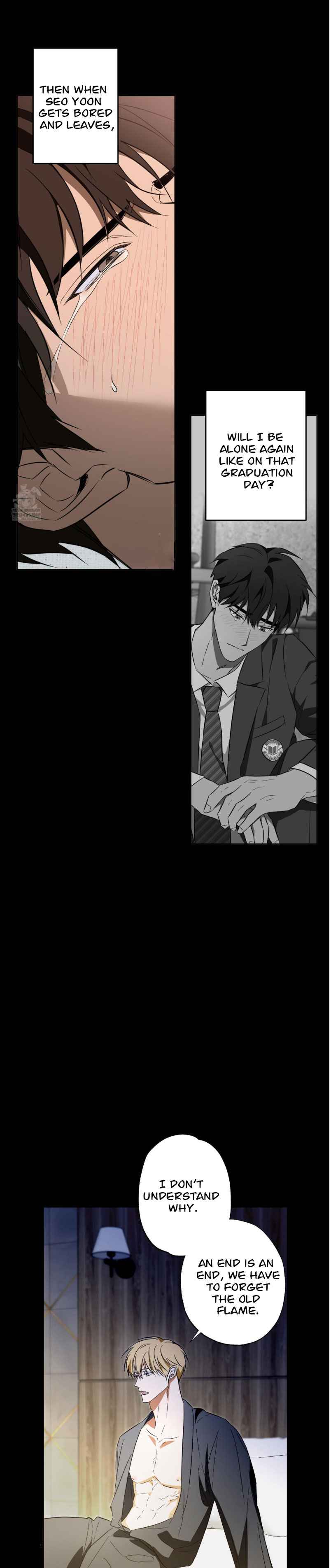 Victory Is Mine Chapter 20.5 - Page 4 in English