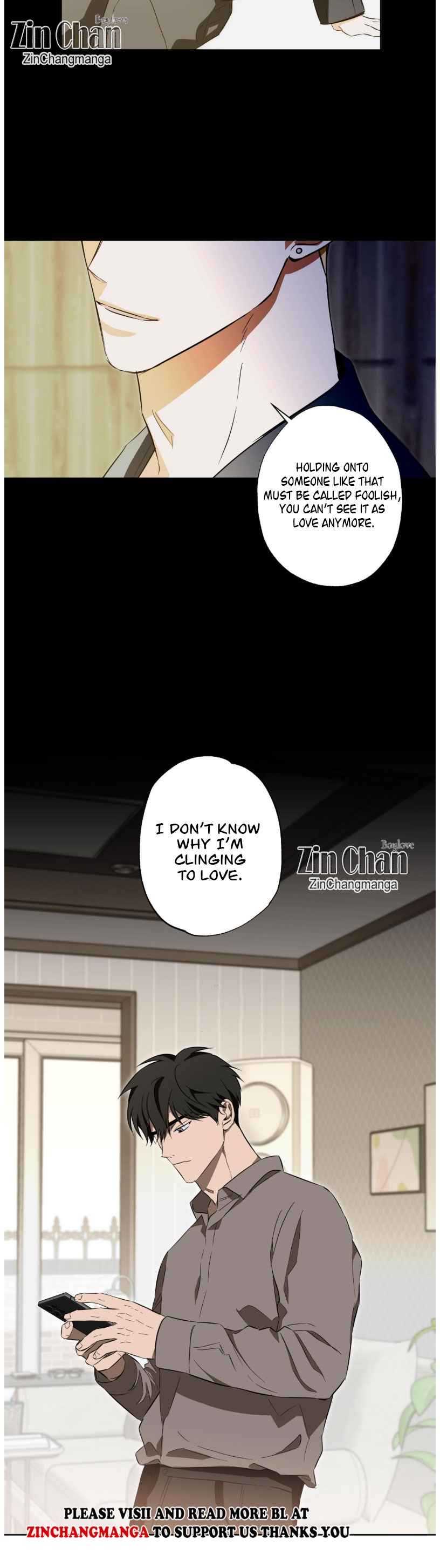 Victory Is Mine Chapter 20.5 - Page 5 in English