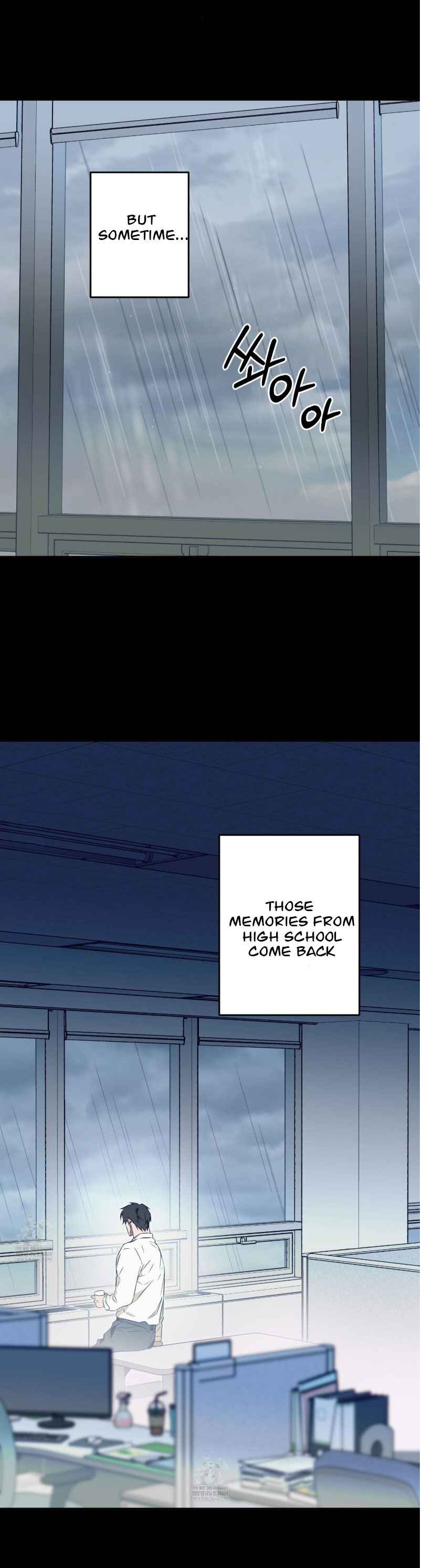 Victory Is Mine Chapter 20 - Page 3 in English